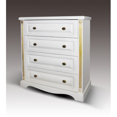 Комод Милена из дуба